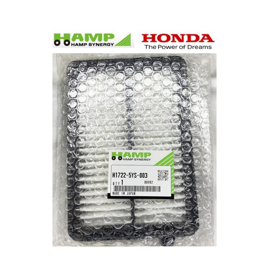 ホンダ（HONDA） エアーエレメント フィルター N-VAN エヌバン JJ1 JJ2