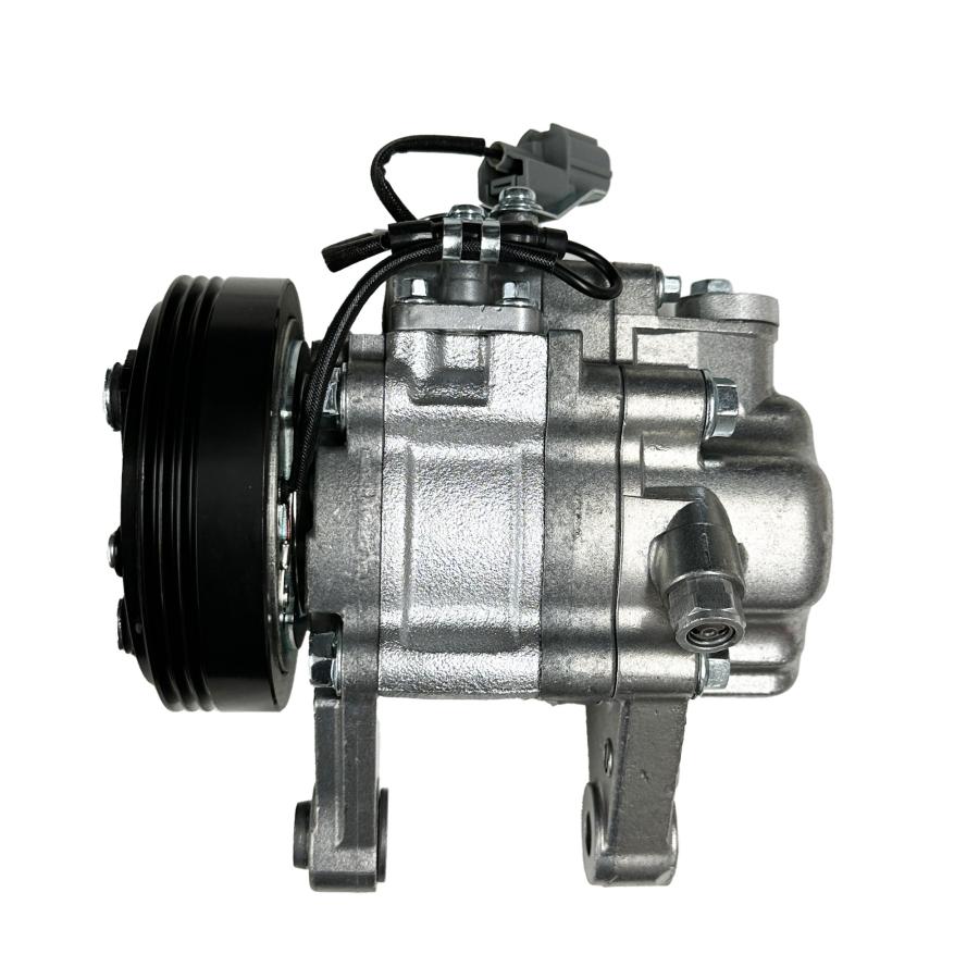 ホンダ バモス HM1 HM2 適合確認必要 クーラーコンプレッサー リビルト
