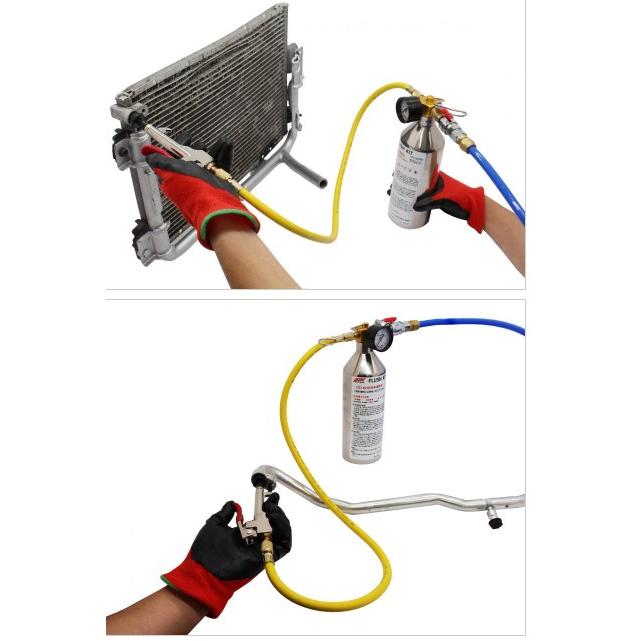 エアコン内部洗浄 カークーラー エアコンシステム 簡易洗浄機 洗浄剤