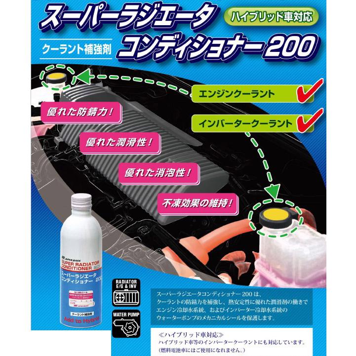 ラジエーター 添加剤 防錆 NB11151 スーパーラジエーター
