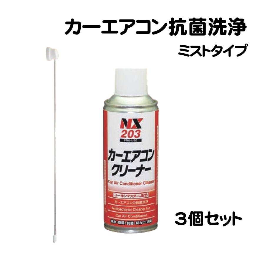 イチネンケミカルズ カーエアコンクリーナー 抗菌 洗浄 カビ 臭い 脱臭