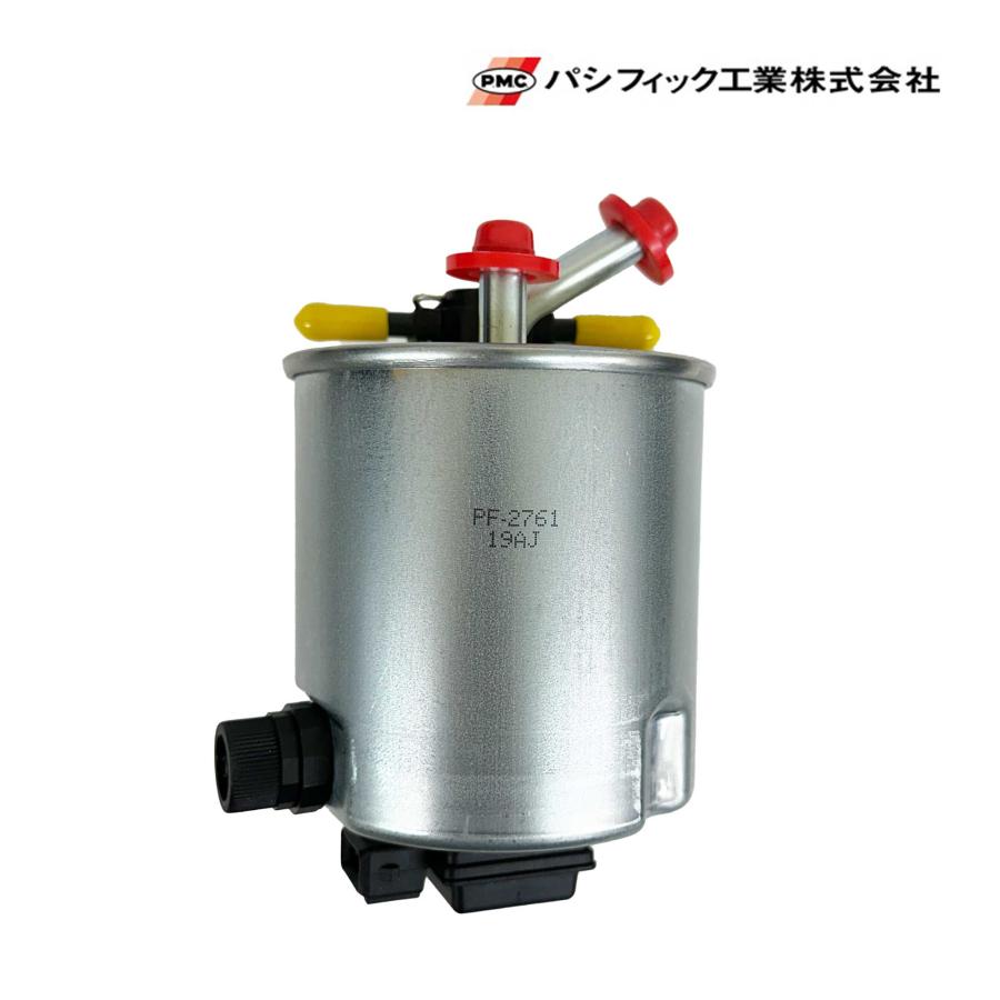 PF2761 キャラバン E25 アトラス コンドル F24 シビリアン ZD30DDTi 燃料フィルター フューエル フィルタ 16400