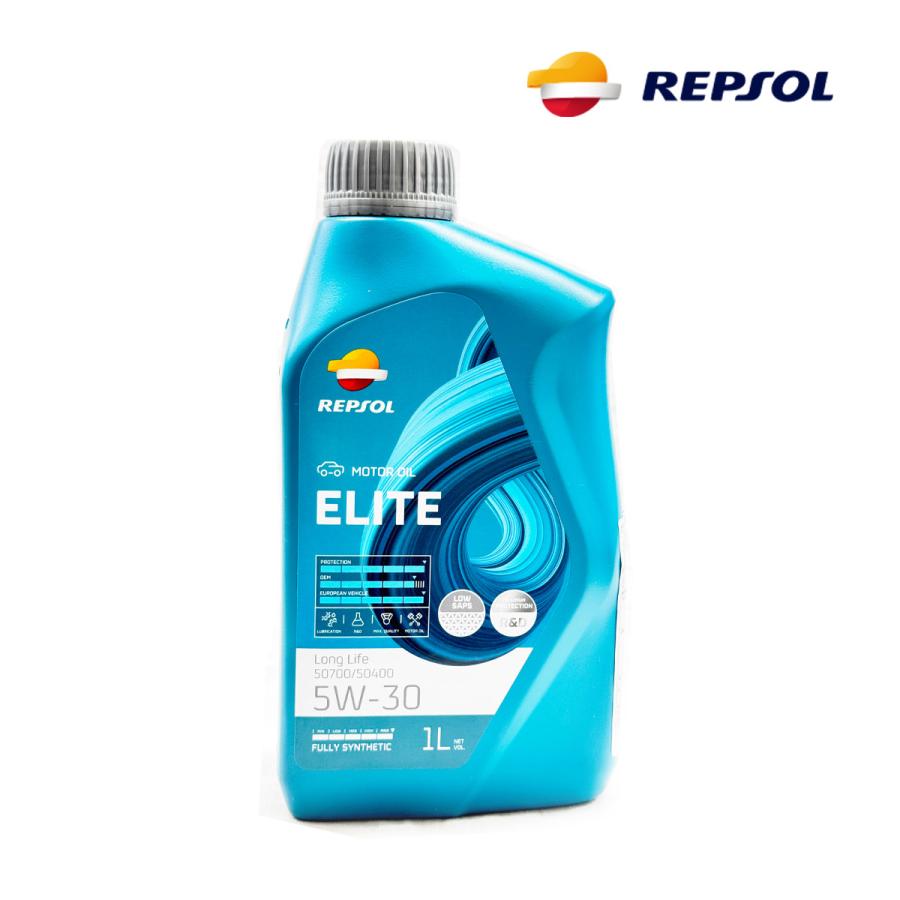 レプソル エリートオイル ４ﾘｯﾄﾙ REPSOL】4輪用モーターオイル（ELITE/Premium/Cartago）