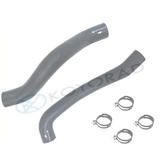 ニッサン セレナ TC24 TNC24 ラジエーター ホース 上下 バンド ホース