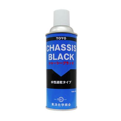 日産純正 ピットワーク シャシーブラック（水性）420ml×30本 シャーシーブラック 水性 420ml 東洋化学商会 業務用 シャーシブラック