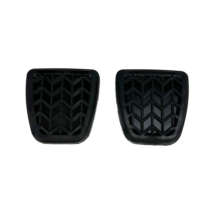 オートブレーキクラッチペダル 2個 車用ブレーキクラッチペダルパッド ゴムカバー 3282536000 ヒュンダイ用 アクセント用 大野ゴム EF-2171 イスズ エルフ ペダルパッド ペダルゴム ２個 ブレーキ クラッチ 純正品番確認 8-97853-413 : クールジャパン  - 通販 - Yahoo!ショッピング
