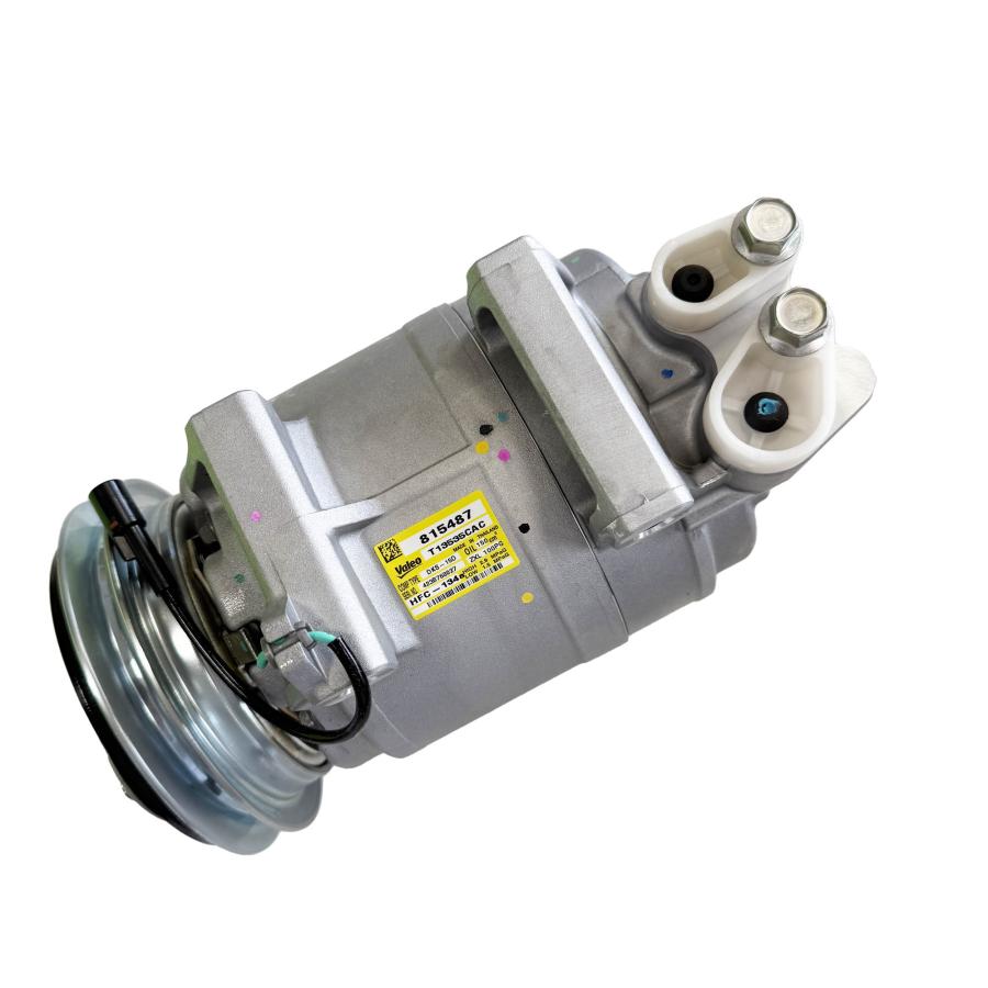 イスズ エルフ NHS85 NLR85 NMS85の一部 クーラーコンプレッサー 新品