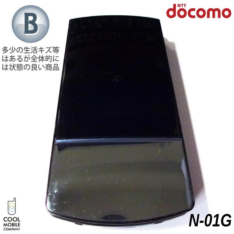 中古ドコモ N 01g Docomo N 01g ガラケー 携帯 ドコモ純正 N 01g 専用