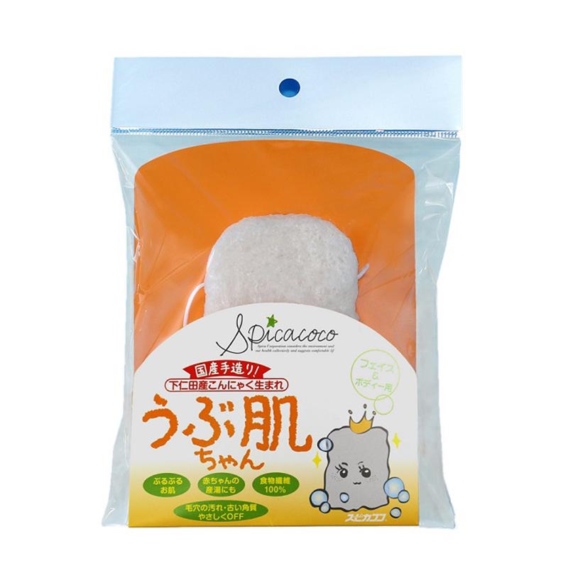 スピカココ 全身シャンプーEXポンプ630ml 詰替500ml 2個 こんにゃくスポンジ＜Bセット＞ | スピカココ | 04