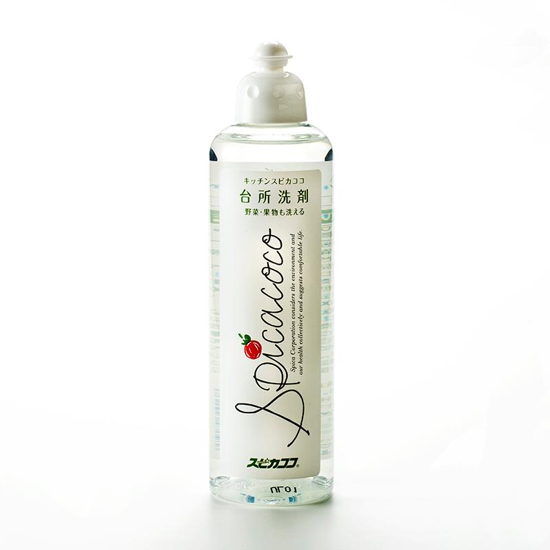 スピカココ 全身シャンプー 台所洗剤 液体洗たく洗剤＜おすすめ3点セット＞ | スピカココ | 03