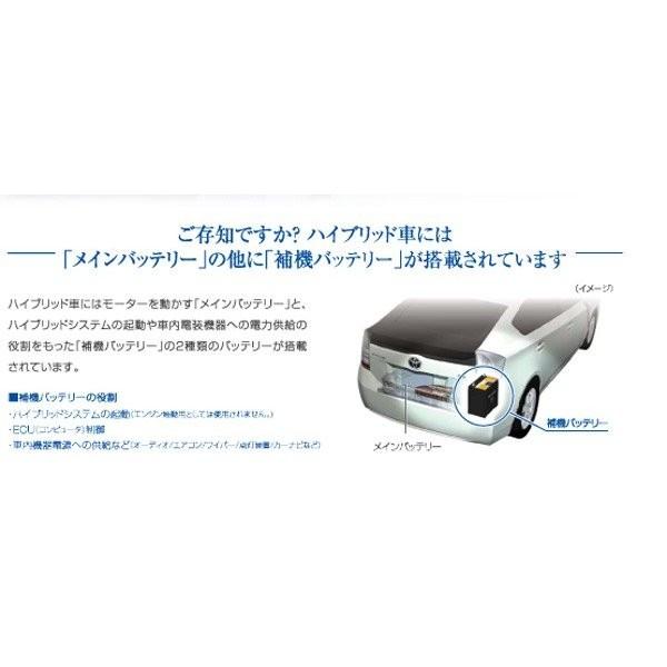 プリウスPHV/ZVW35/H24.1〜 トヨタ/新車時S46B24R搭載車 N-S55B24R/HV カオス バッテリー｜coolbattery｜03