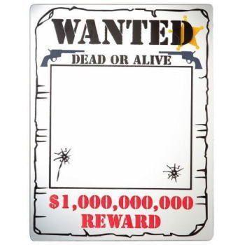 Wanted パブミラー 指名手配 壁掛け鏡 ウォンテッド Wanted Mirror Coolbikers 通販 Yahoo ショッピング