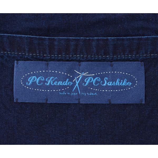 小物 / BLUE (PC-001-2405) Porter Classic PORTER CLASSIC（ポータークラシック） ミニトートバッグ/ブルー