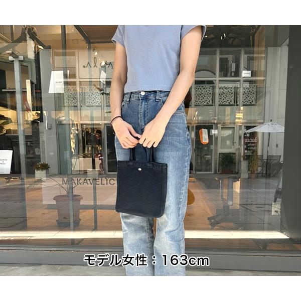 PORTER CLASSIC（ポータークラシック） ミニトートバッグ/ダーク