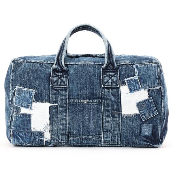 PORTER CLASSIC ポータークラシック ヴィンテージデニムバッグ S