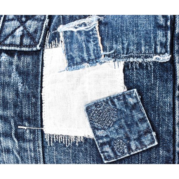 ポータークラシック　デニムトートバッグ ポケット付き ポータークラシック デニムトートバッグ ポケット付き - メルカリ