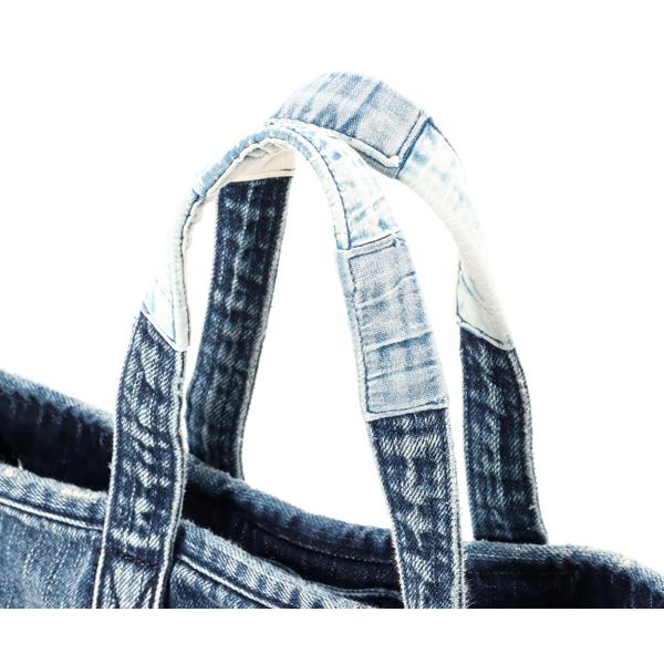 PORTER CLASSIC ポータークラシック ヴィンテージデニム トート