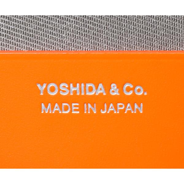 ポーター エンチェイス ロングウォレット 007-02283 （カラー：グレー）の画像