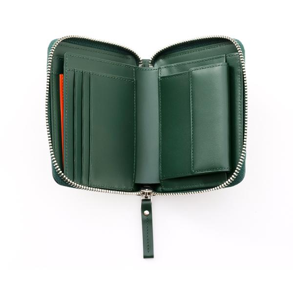 PORTER ENCHASE WALLET グリーン ENCHASE(エンチェイス) WALLET | 吉田カバンホームページ | YOSHIDA & Co.