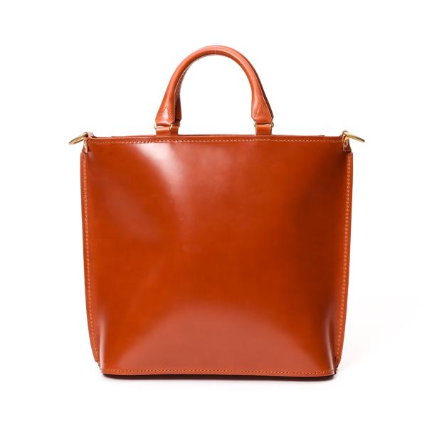 GLENROYAL グレンロイヤル ジップショルダートートバッグ GLENROYAL グレンロイヤル ジップショルダートートバッグ