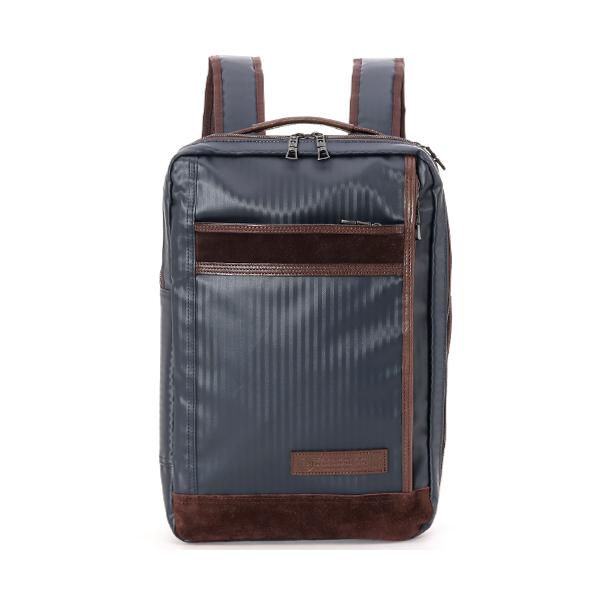 master-piece（マスターピース） 2WAYバックパック/S/ネイビー メンズ