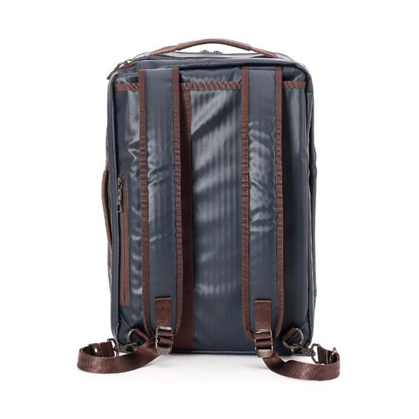 master-piece（マスターピース） 2WAYバックパック/S/ネイビー メンズ