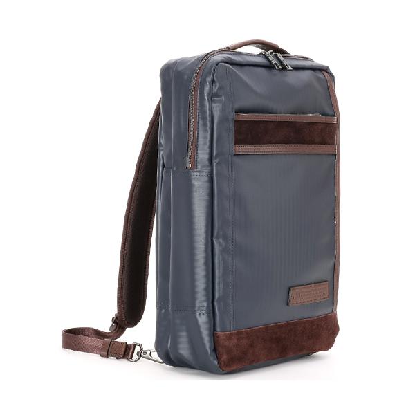 MASTER-PIECEマスターピース日本製2WAYバックパックOU060206 master-piece（マスターピース） リュック サック master-piece 2WAY