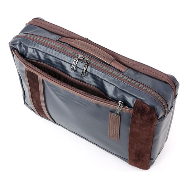 MASTER-PIECEマスターピース日本製2WAYバックパックOU060206 master-piece（マスターピース） リュック サック master-piece 2WAY