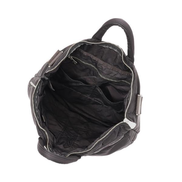 ポータークラシック ヘルメットケース/L/ブラック メンズ スーパーナイロン 015-191 PORTER CLASSIC【選べるノベルティ付】の画像