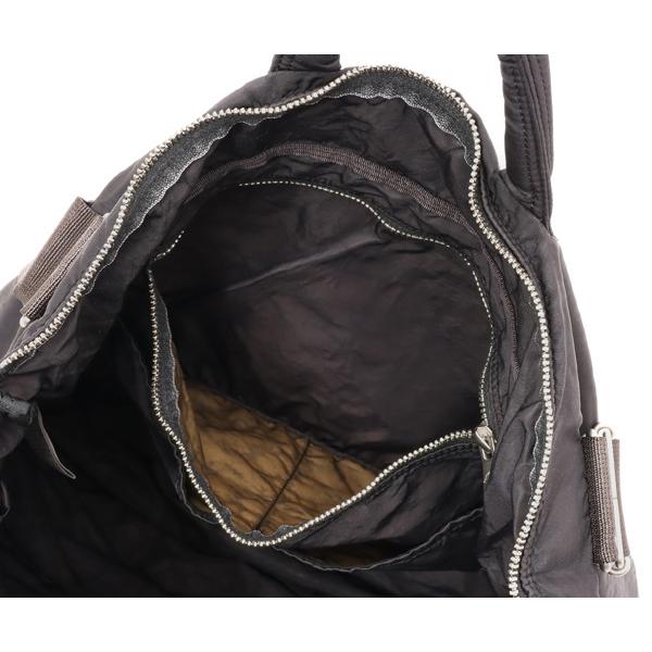 ポータークラシック ヘルメットケース/L/ブラック メンズ スーパーナイロン 015-191 PORTER CLASSIC【選べるノベルティ付】の画像