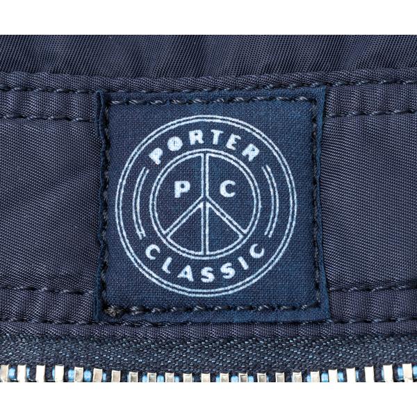 ポータークラシック ヘルメットケース/L/ブラック メンズ スーパーナイロン 015-191 PORTER CLASSIC【選べるノベルティ付】の画像