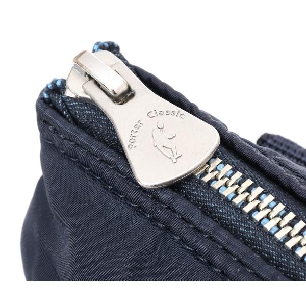 ポータークラシック ヘルメットケース/L/ブラック メンズ スーパーナイロン 015-191 PORTER CLASSIC【選べるノベルティ付】の画像
