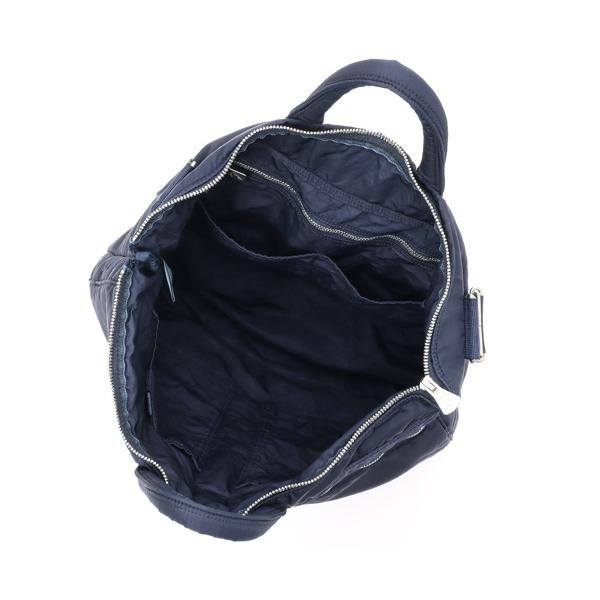 ポータークラシック ヘルメットケース/L/ブラック メンズ スーパーナイロン 015-191 PORTER CLASSIC【選べるノベルティ付】の画像
