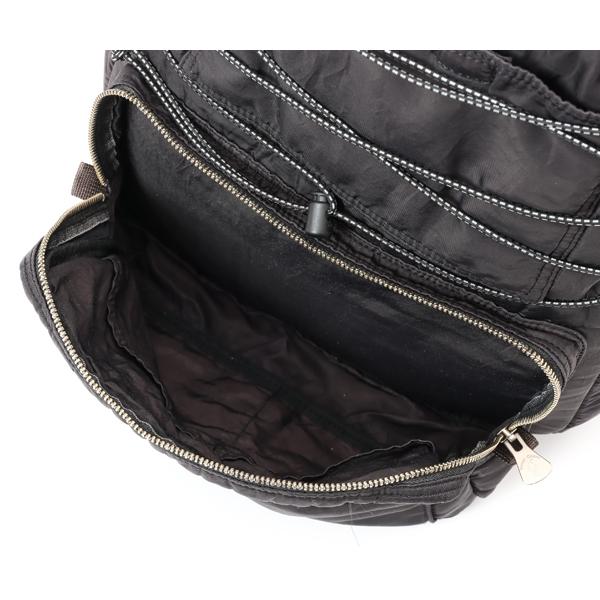 ポータークラシック デイパック/ブラック メンズ スーパーナイロン 015-264 PORTER CLASSIC【選べるノベルティ付】の画像