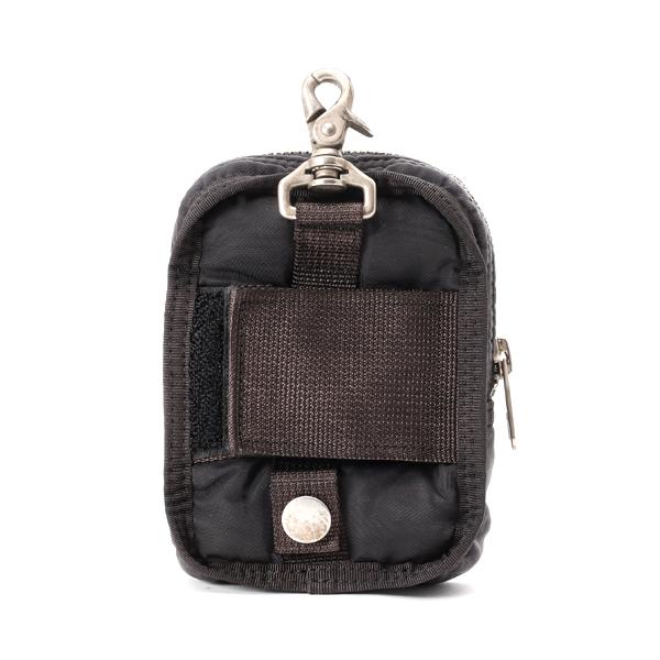 ポータークラシック トートバッグ/ブラック メンズ スーパーナイロン 015-265 PORTER CLASSIC【選べるノベルティ付】の画像