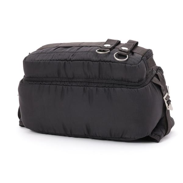 PORTER CLASSIC（ポータークラシック） ウエストバッグ/ブラック