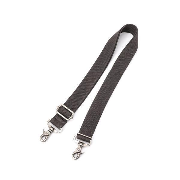 ポータークラシック ウエストバッグ/ブラック メンズ スーパーナイロン 015-272 PORTER CLASSIC【選べるノベルティ付】の画像