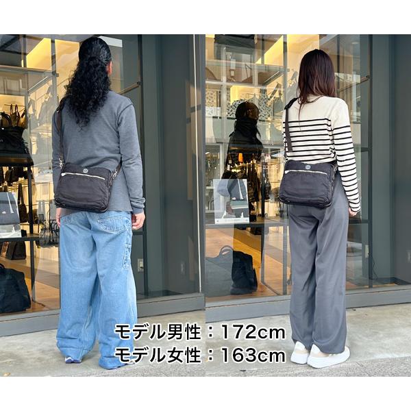 ポータークラシック シンプルショルダーバッグ/ブラック メンズ スーパーナイロン 015-3075 PORTER CLASSIC【選べるノベルティ付】の画像