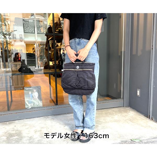 ポータークラシック ヘルメットバッグ/S/ブラック メンズ スーパーナイロン 015-325 PORTER CLASSIC【選べるノベルティ付】の画像