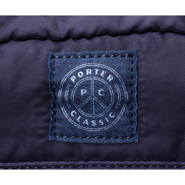 ポータークラシック 3WAYブリーフケース/ブルー メンズ スーパーナイロン 015-326 PORTER CLASSIC【選べるノベルティ付】の画像