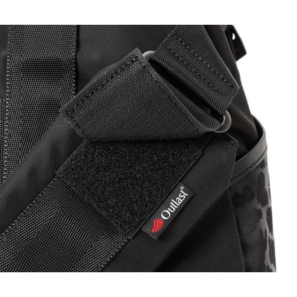 master-piece（マスターピース） Black Crazy トートメッセンジャー