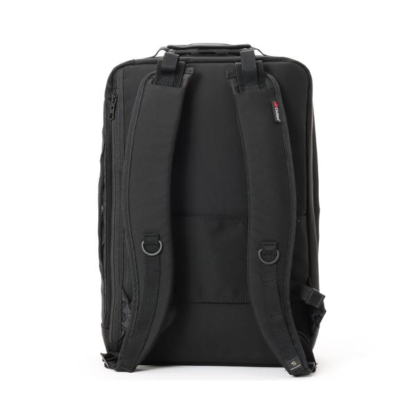 master-piece（マスターピース） Black Crazy 2WAYバックパック