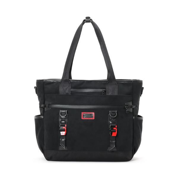 Master piece ブラックトートバッグ Tote Bag | Master-Piece | Masterpiece Official Site