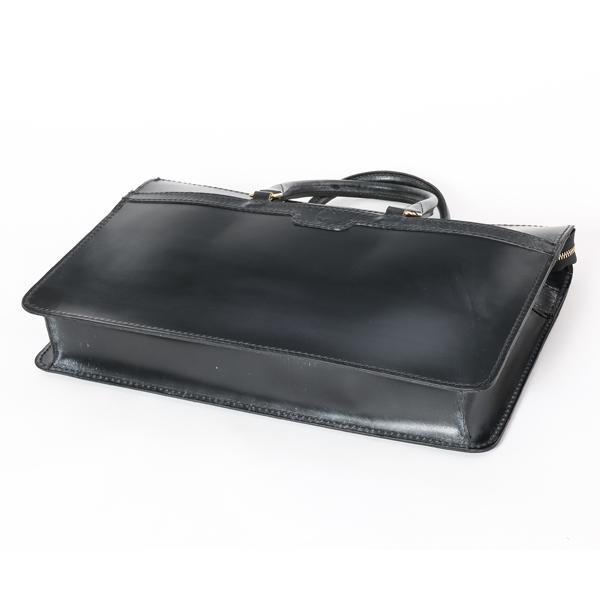 GLENROYAL（グレンロイヤル） 2ハンドルジップケース/ニューブラック