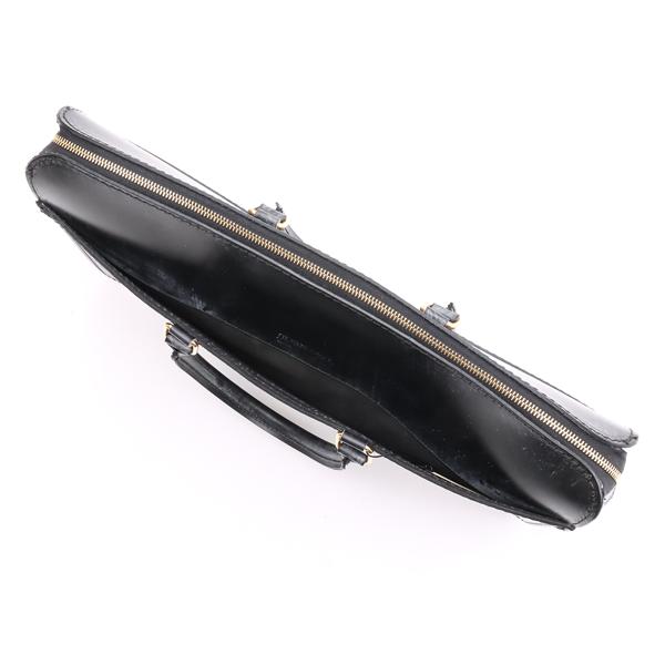 GLENROYAL（グレンロイヤル） 2ハンドルジップケース/ニューブラック