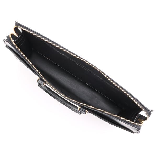 GLENROYAL（グレンロイヤル） 2ハンドルジップケース/ニューブラック