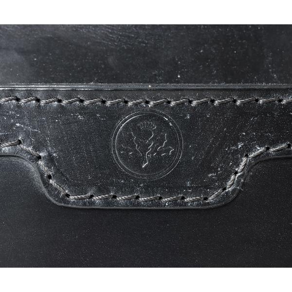 GLENROYAL（グレンロイヤル） 2ハンドルジップケース/ニューブラック