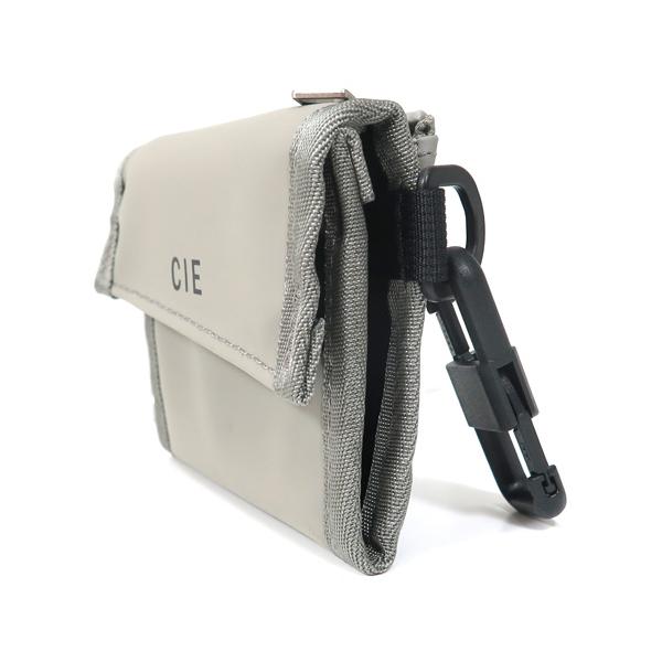CIE（シー） 折財布/グレー メンズ ヴァリアス 021851 CIE【選べる