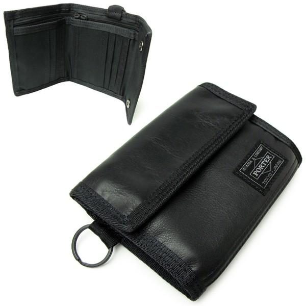 ALOOF（PORTER） ポーター アルーフ ウォレット 023-01084 （カラー