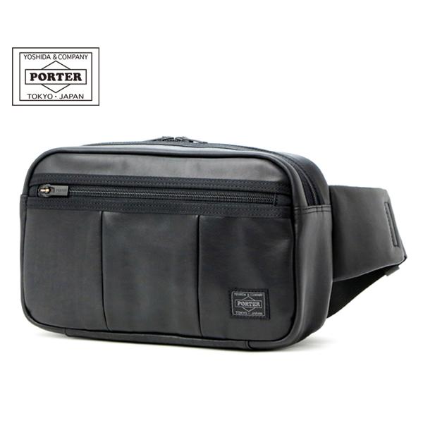 無料長期保証 選べるノベルティ付 吉田カバン ポーター ウエストバッグ メンズ アルーフ 023 Porter 今月限定 特別大特価 Www Yalaphone Com